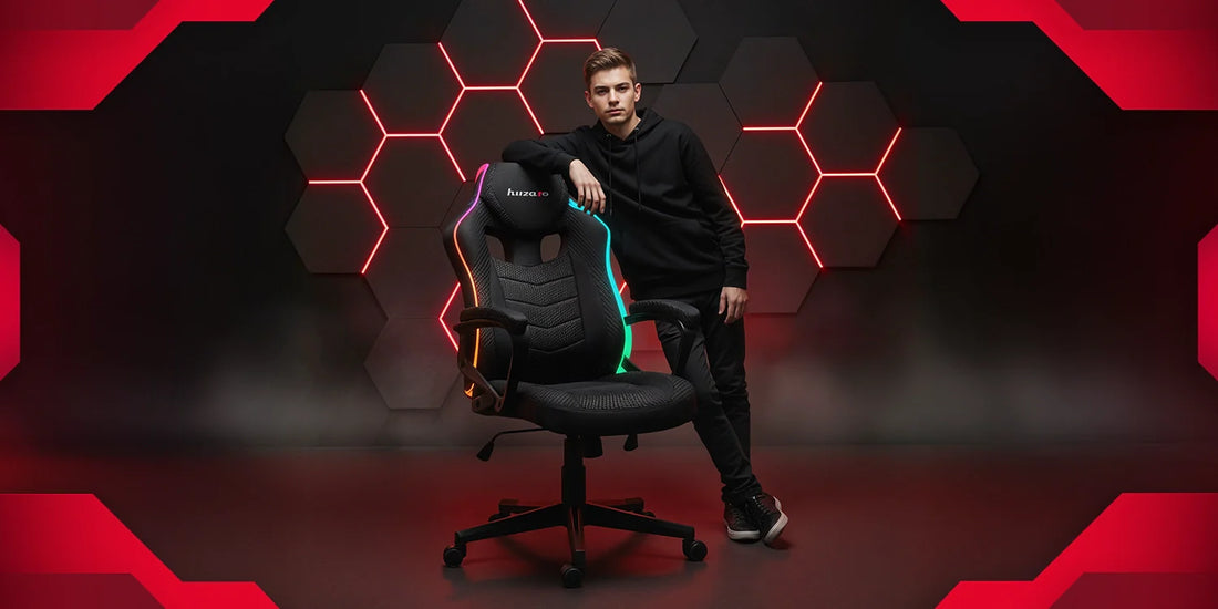 Jaki fotel gamingowy jest najlepszy dla nastolatka?