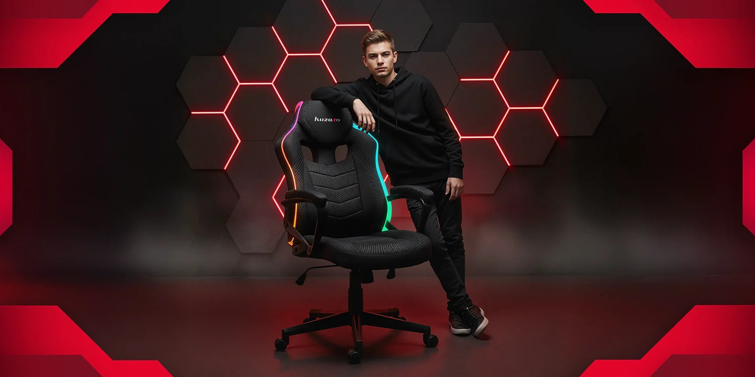 Jaki fotel gamingowy jest najlepszy dla nastolatka?