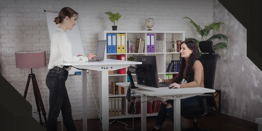 Czy warto kupić biurko elektryczne? Zalety i wady biurek z regulacją wysokości