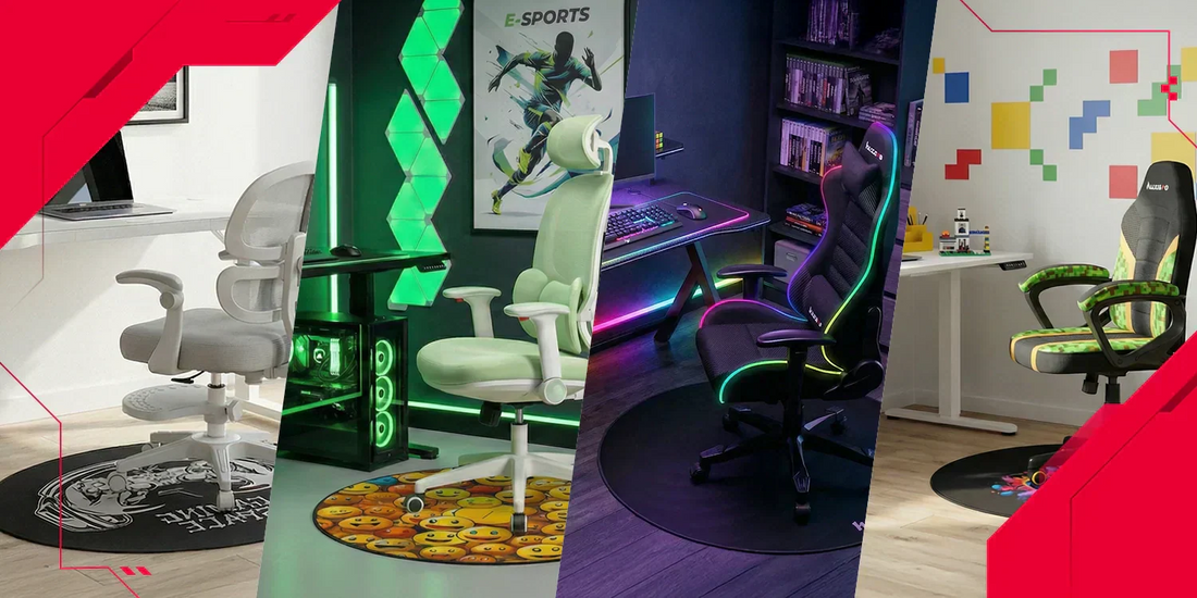 Pokój gamingowy dla chłopca - 4 pomysły na wymarzoną strefę gracza