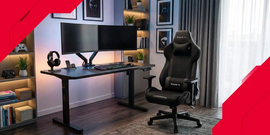 Co to znaczy, że fotel jest gamingowy?