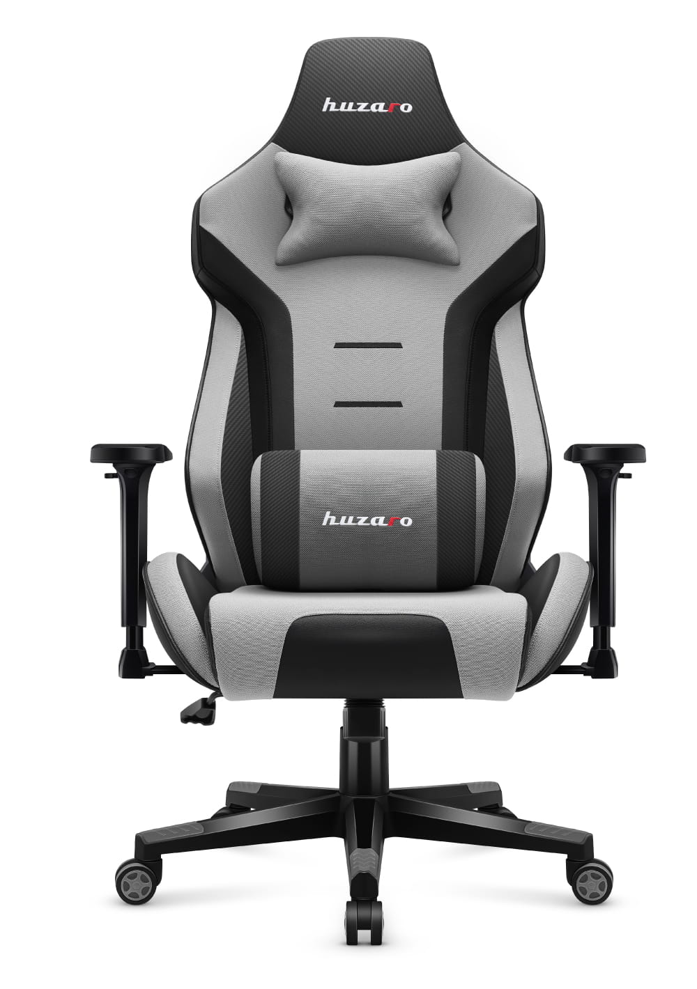 Fotel Gamingowy Huzaro FORCE 7.6 Grey
