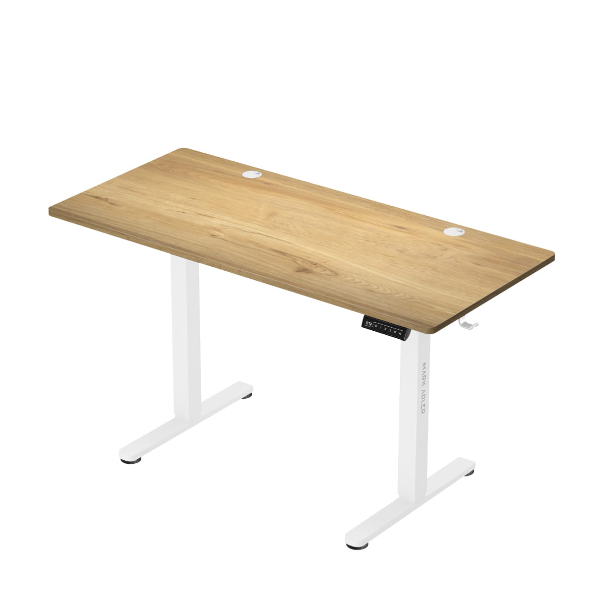 Biurko elektryczne Mark Adler Leader 7.0 Craft 120 cm