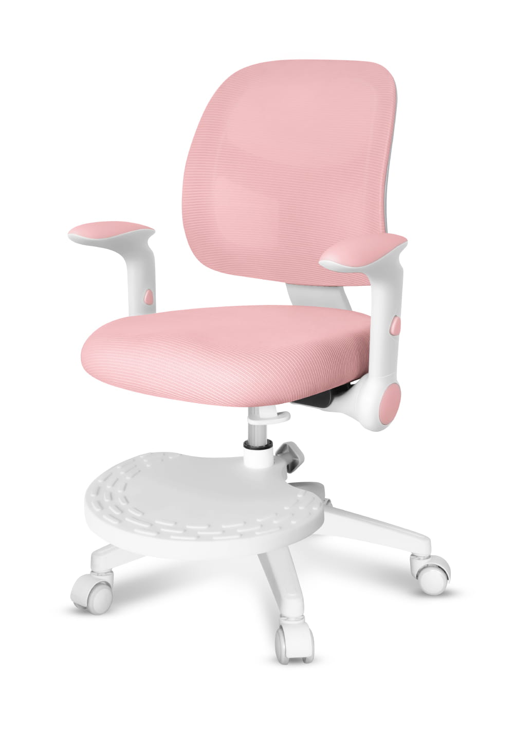 Fotel obrotowy Mark Adler JUNIOR 5.0 Pink