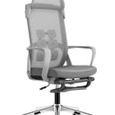 Fotel ergonomiczny Mark Adler Manager 3.6 Grey