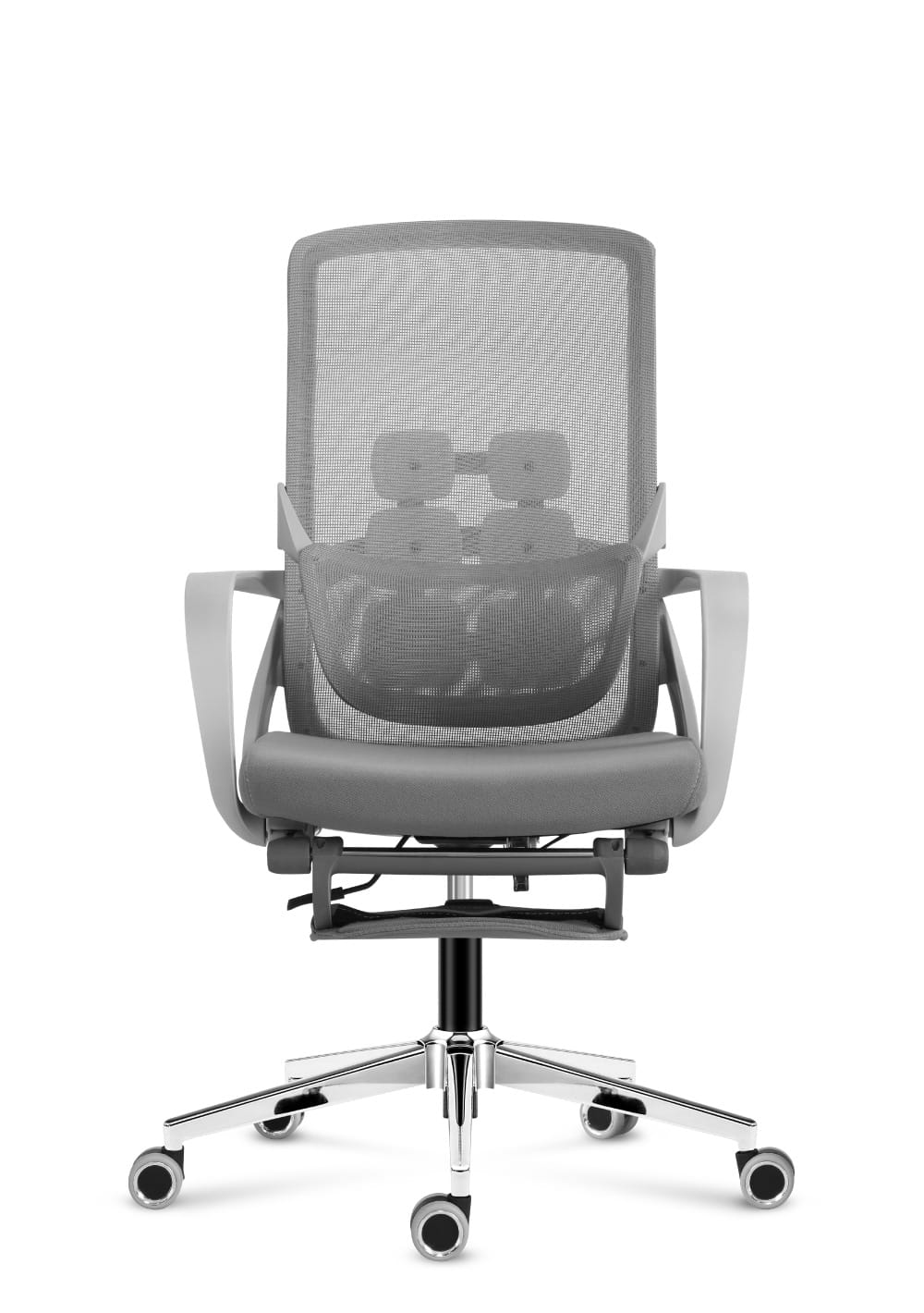Fotel ergonomiczny Mark Adler Manager 3.6 Grey