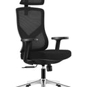 Fotel ergonomiczny Mark Adler Manager 3.3 Black