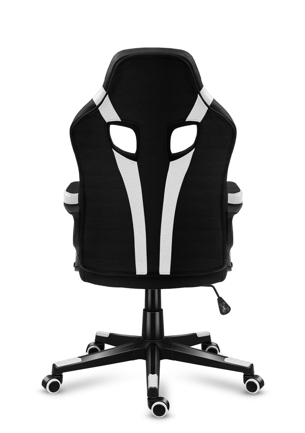 Fotel Gamingowy Huzaro Force 2.5 White Mesh OUTLET