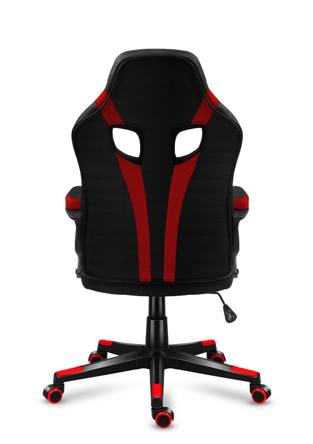 Fotel Gamingowy HUZARO FORCE 2.5 Red Mesh OUTLET