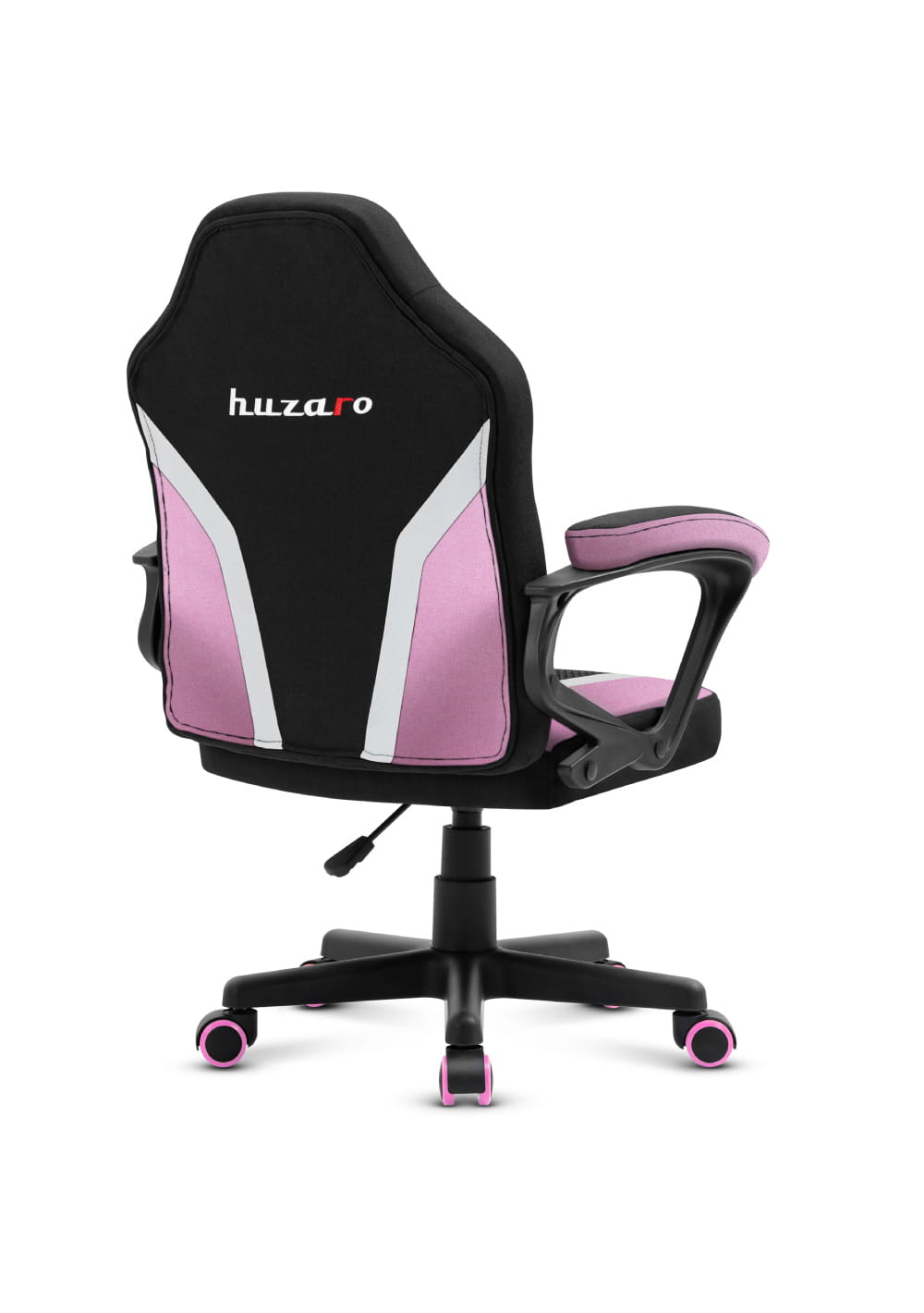Fotel Gamingowy dla dziecka HUZARO RANGER 1.0 Pink Mesh OUTLET