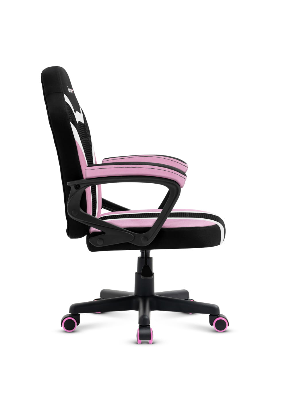Fotel Gamingowy dla dziecka HUZARO RANGER 1.0 Pink Mesh OUTLET