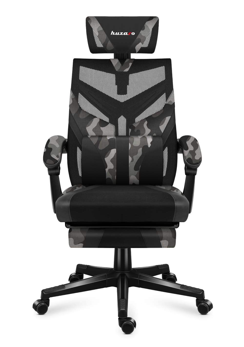 Fotel Gamingowy Huzaro Combat 5.0 Camo OUTLET