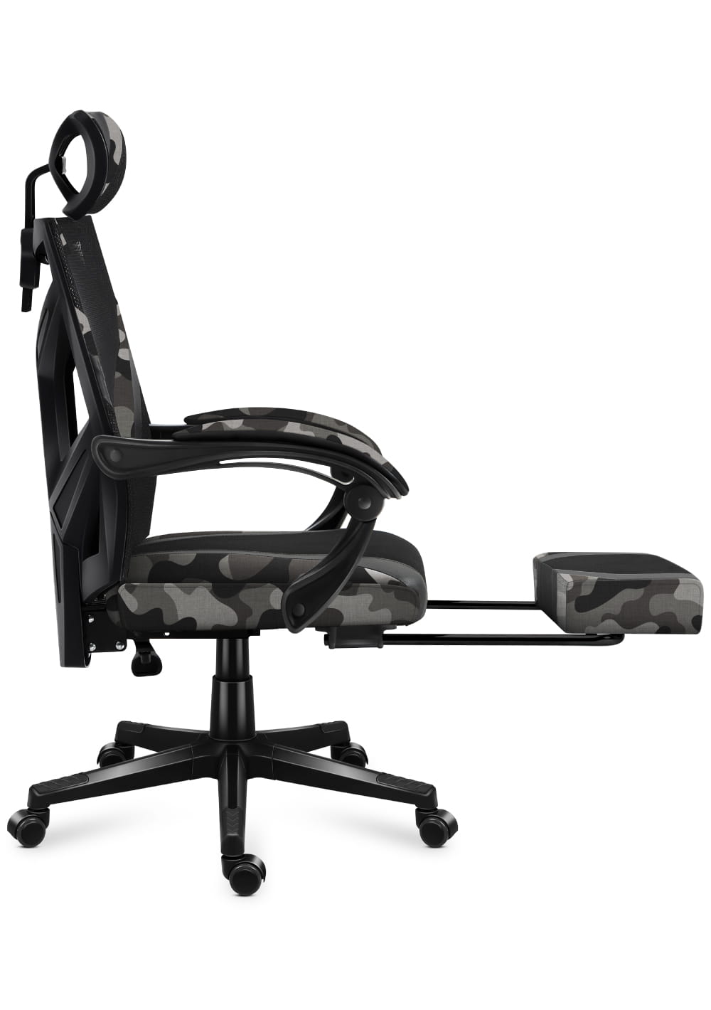 Fotel Gamingowy Huzaro Combat 5.0 Camo OUTLET