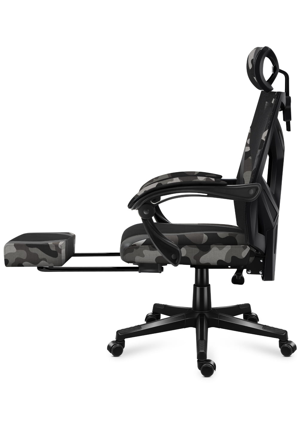 Fotel Gamingowy Huzaro Combat 5.0 Camo OUTLET