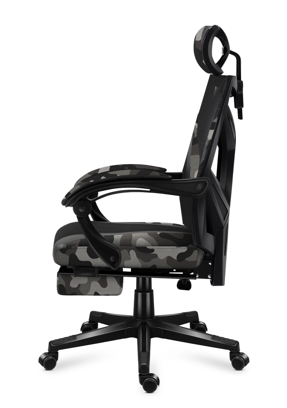 Fotel Gamingowy Huzaro Combat 5.0 Camo OUTLET