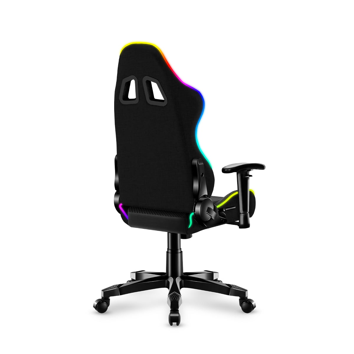 Fotel Gamingowy dla dziecka HUZARO RANGER 6.0 RGB Mesh OUTLET