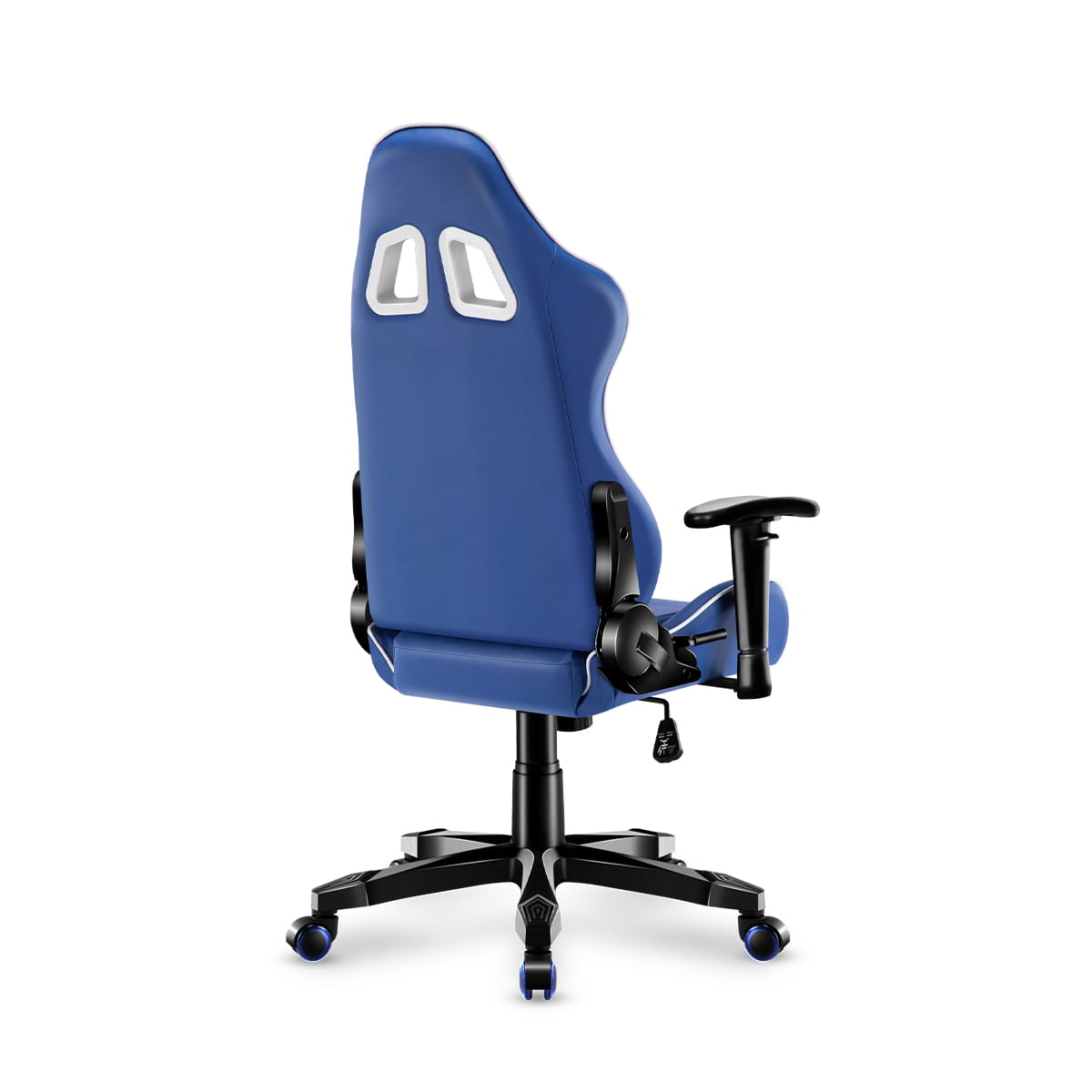 Fotel Gamingowy dla dziecka HUZARO RANGER 6.0 Blue OUTLET