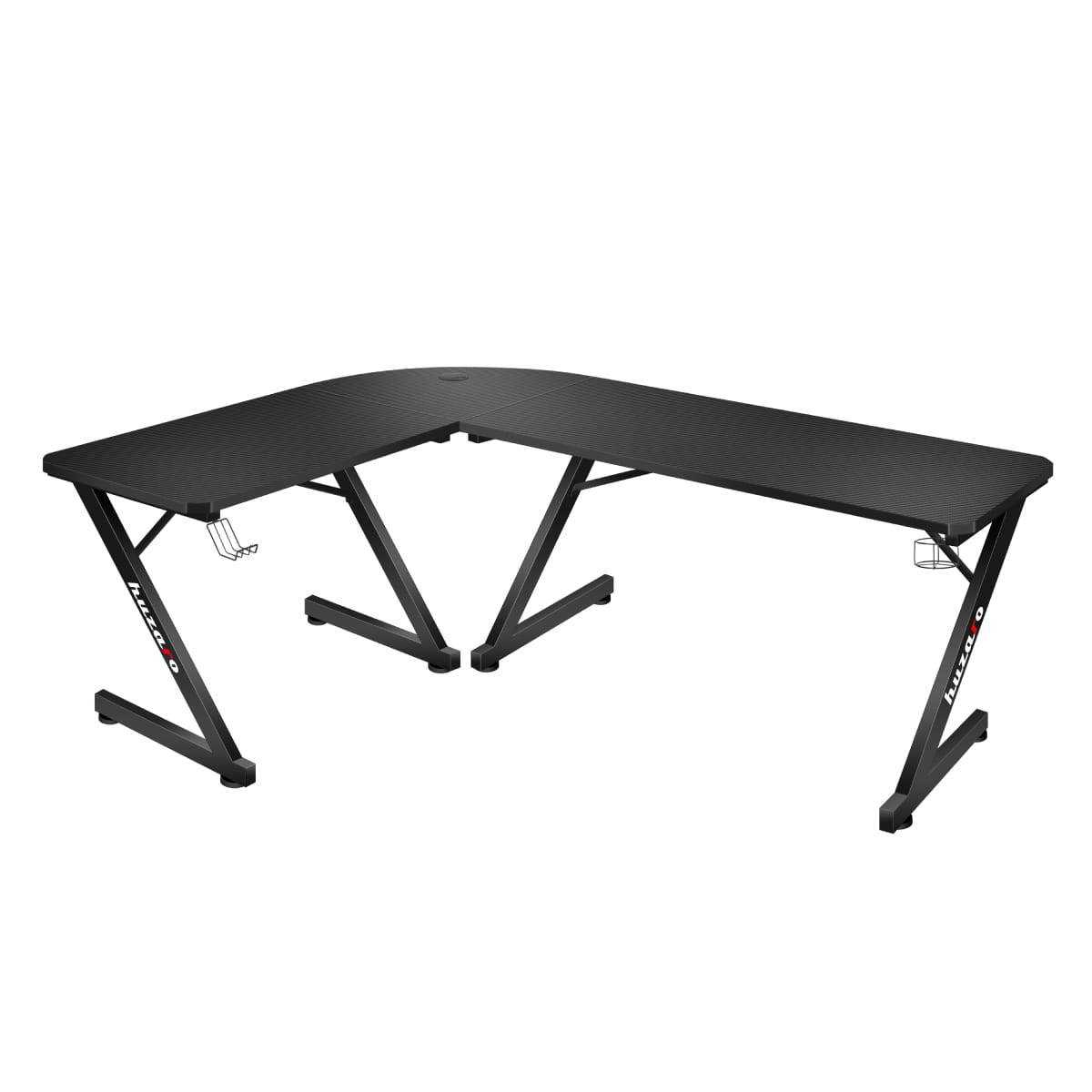 Biurko Gamingowe Huzaro Hero 7.0 154 cm OUTLET