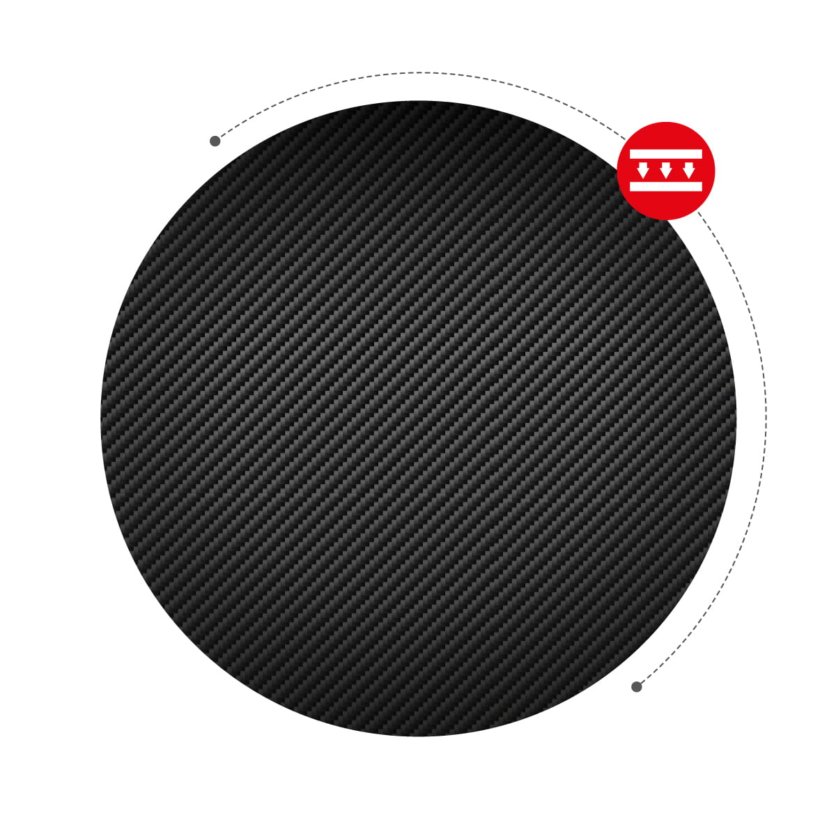 Biurko Gamingowe Huzaro Hero 7.0 154 cm OUTLET