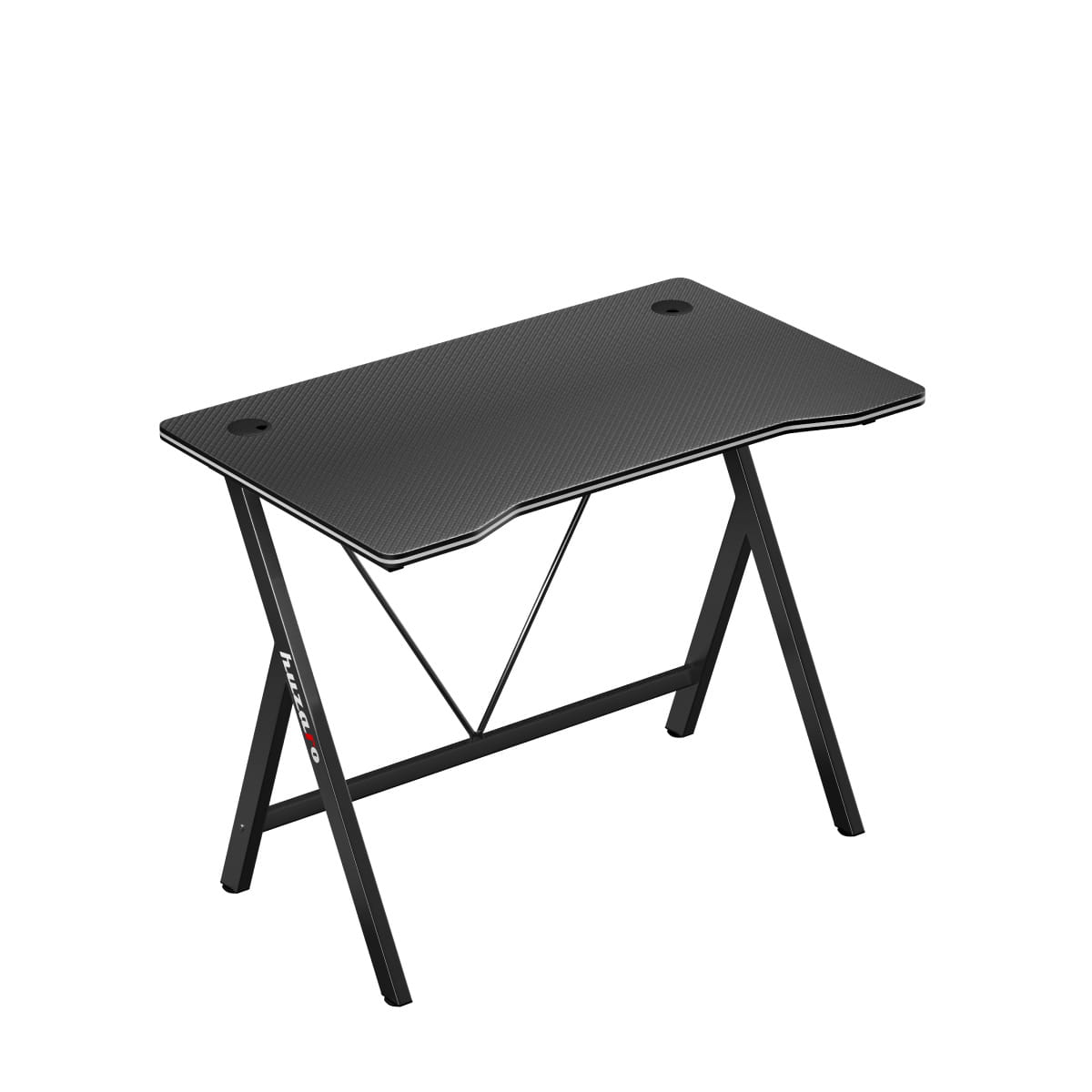 Biurko Gamingowe Huzaro Hero 1.4 Black 100 cm OUTLET
