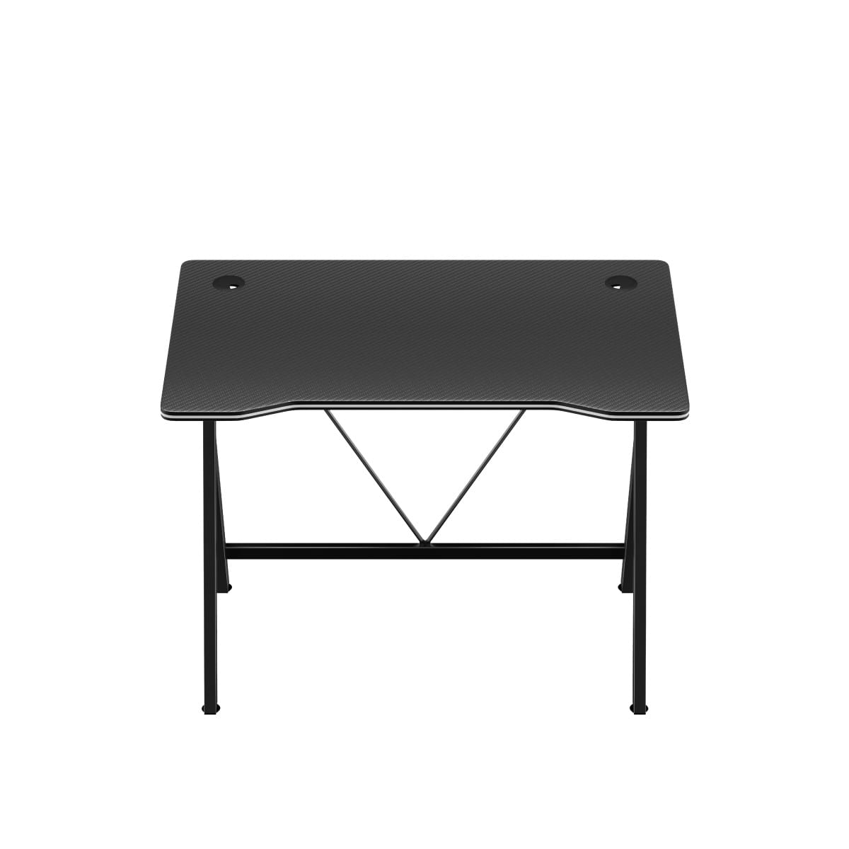 Biurko Gamingowe Huzaro Hero 1.4 Black 100 cm OUTLET