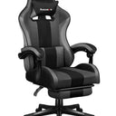 Fotel Gamingowy Huzaro Force 4.7 Grey Mesh OUTLET