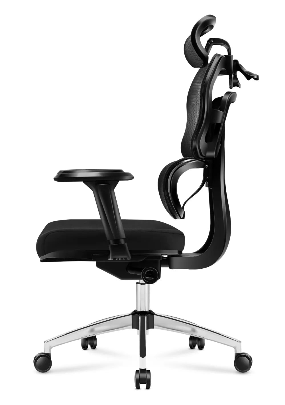 Fotel Biurowy Mark Adler Expert 4.9 Black