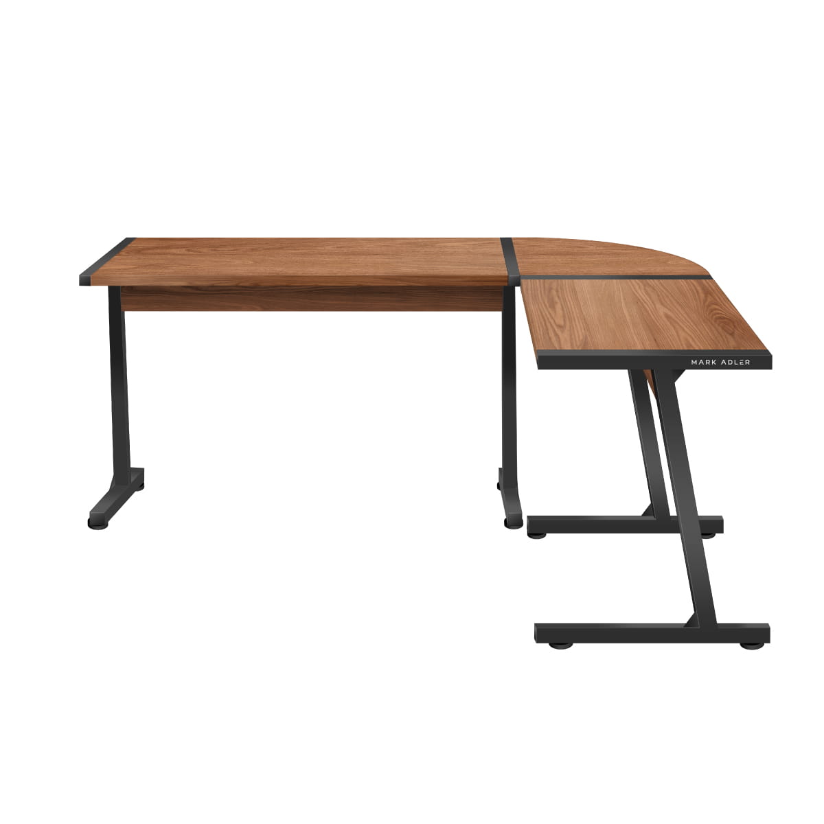 Biurko Mark Adler Leader 5.5 WN 147 cm OUTLET
