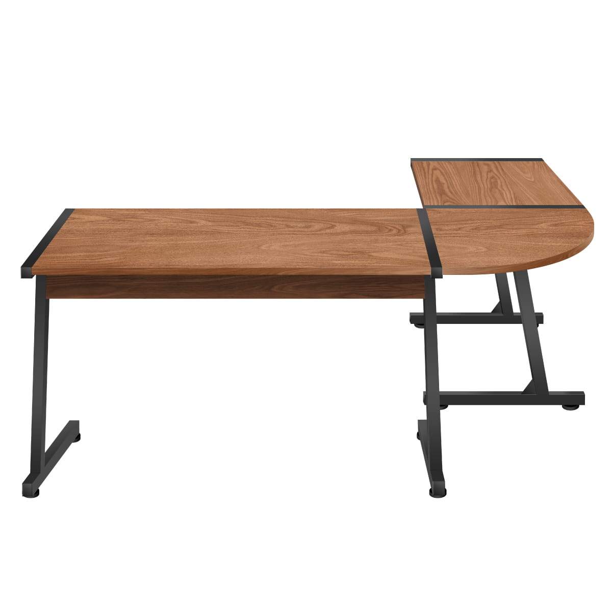 Biurko Mark Adler Leader 5.5 WN 147 cm OUTLET