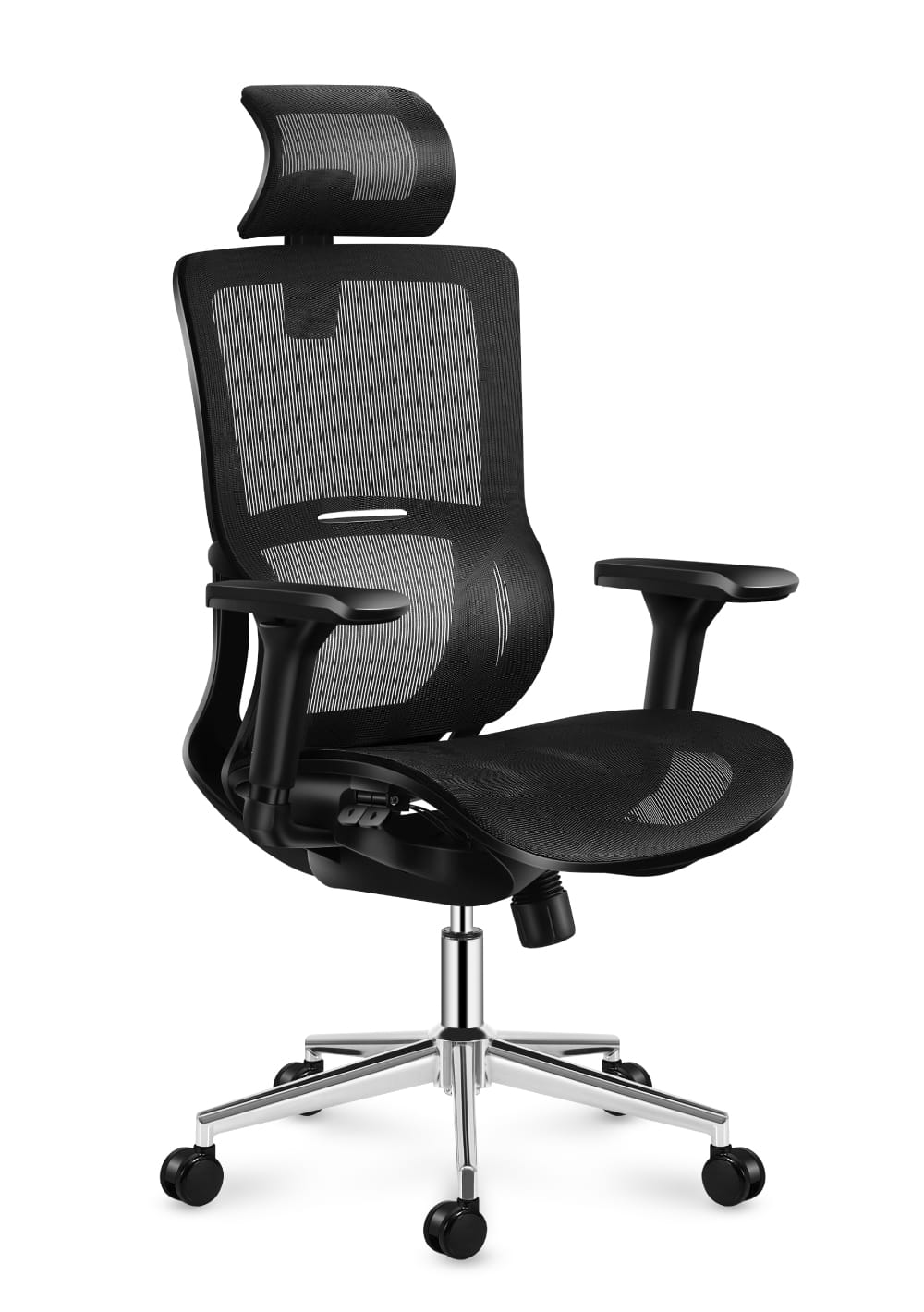 Fotel Biurowy MARK ADLER EXPERT 6.2 Black OUTLET