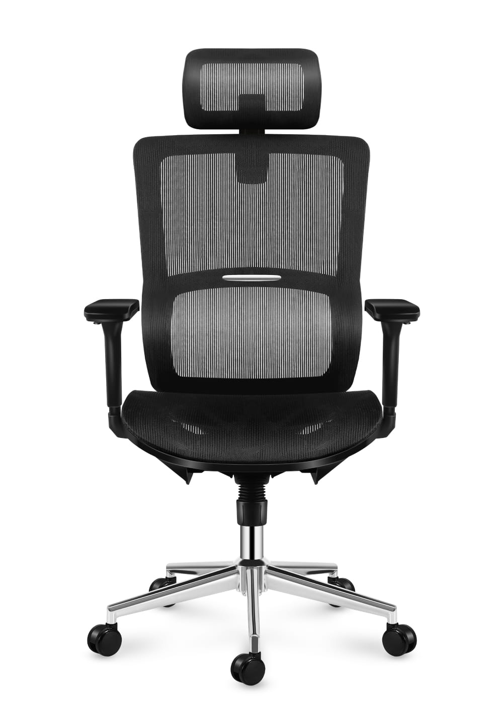 Fotel Biurowy MARK ADLER EXPERT 6.2 Black OUTLET