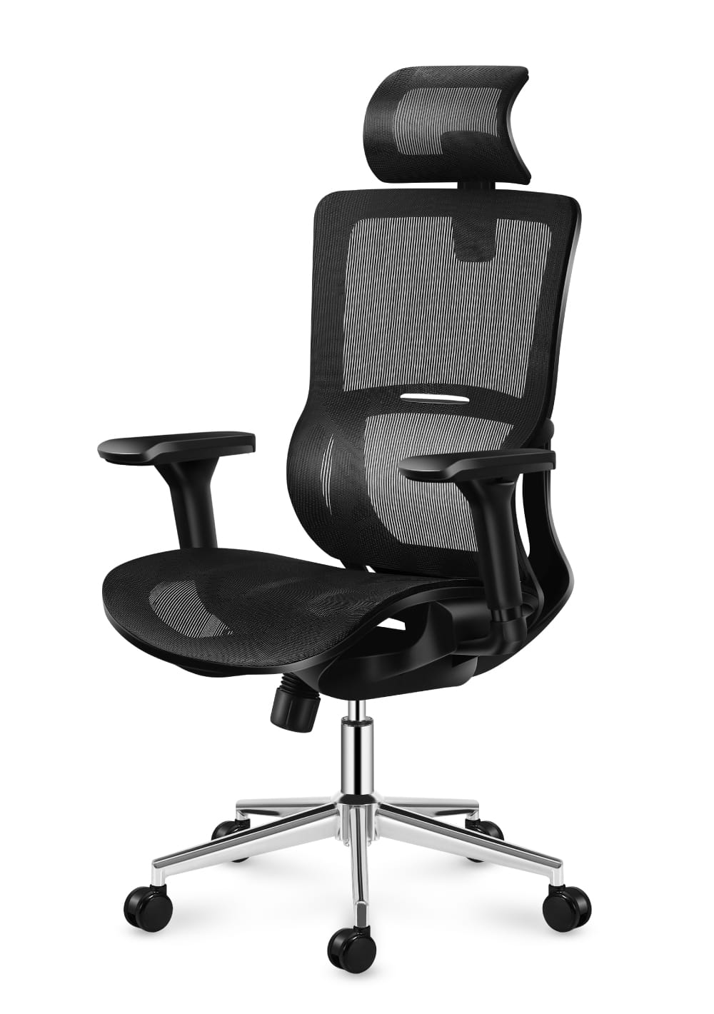 Fotel Biurowy MARK ADLER EXPERT 6.2 Black OUTLET