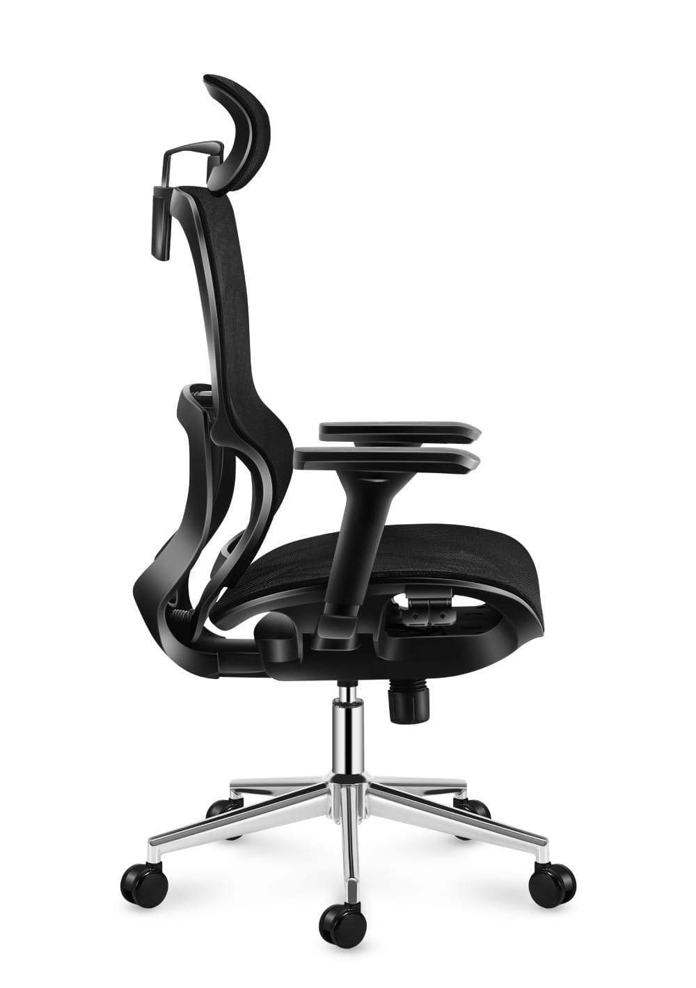 Fotel Biurowy MARK ADLER EXPERT 6.2 Black OUTLET