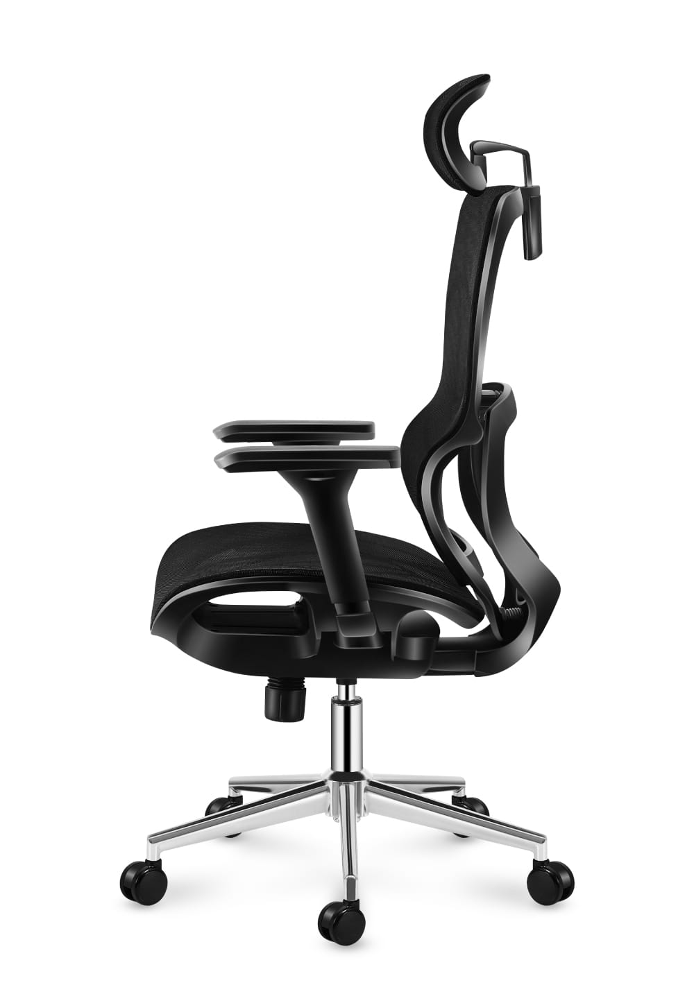 Fotel Biurowy MARK ADLER EXPERT 6.2 Black OUTLET