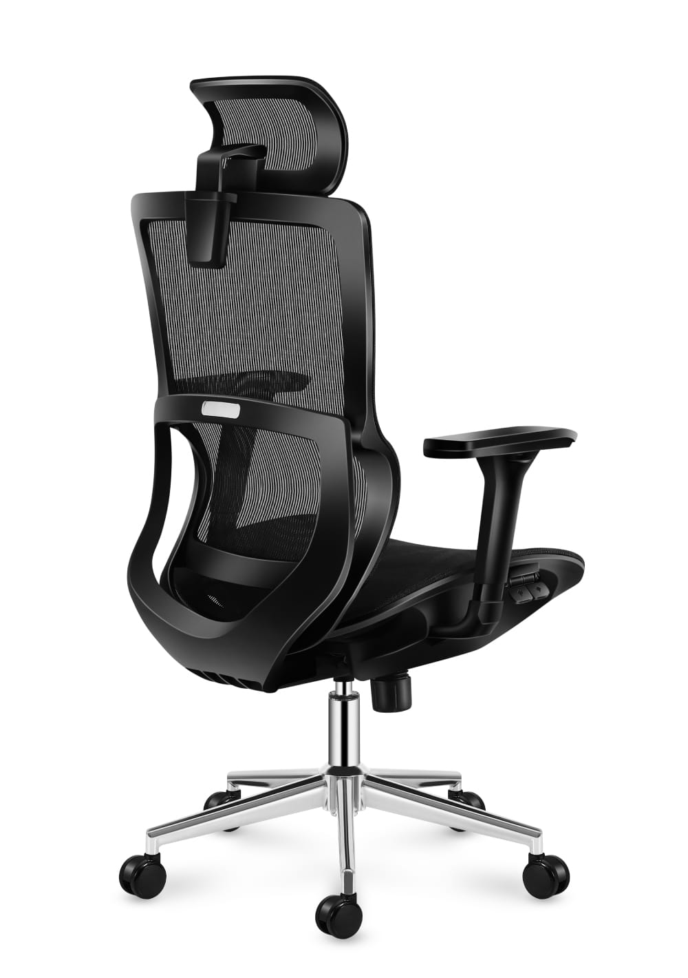 Fotel Biurowy MARK ADLER EXPERT 6.2 Black OUTLET