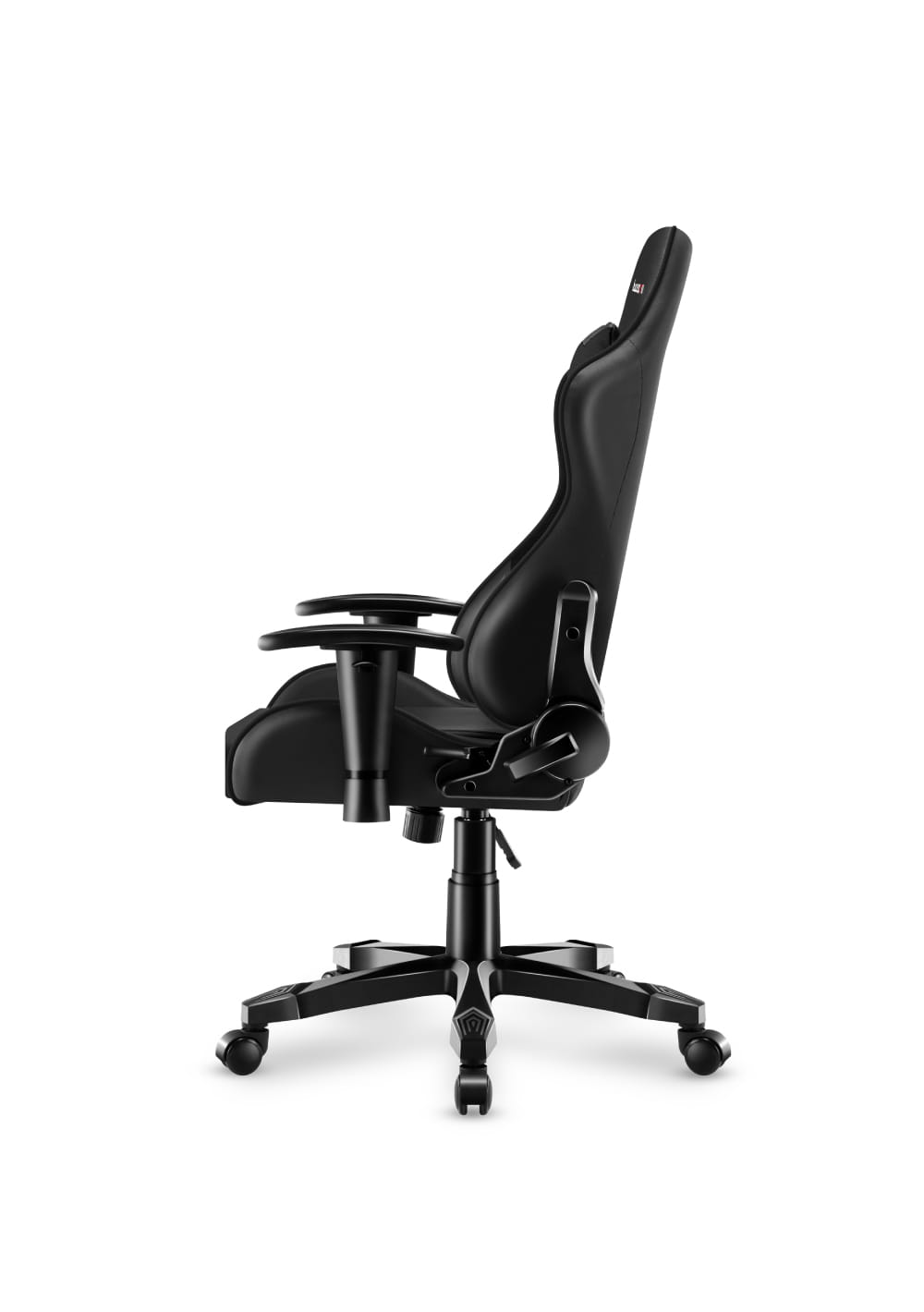 Fotel Gamingowy dla dziecka Huzaro RANGER 6.0 Black OUTLET