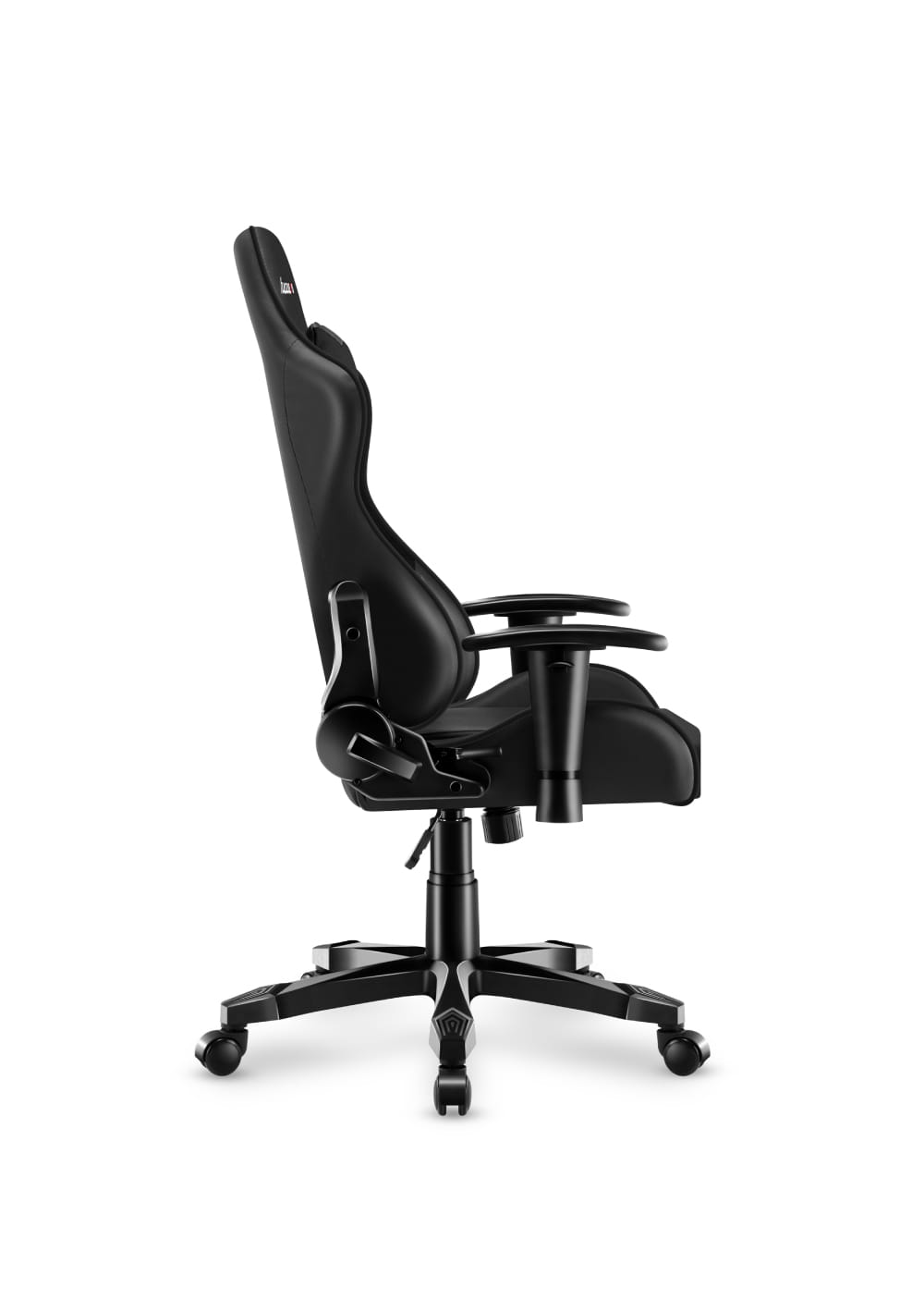 Fotel Gamingowy dla dziecka Huzaro RANGER 6.0 Black OUTLET