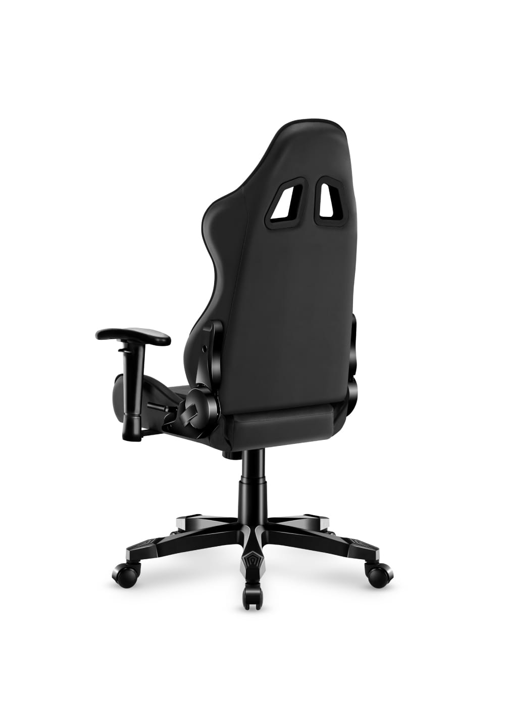Fotel Gamingowy dla dziecka Huzaro RANGER 6.0 Black OUTLET