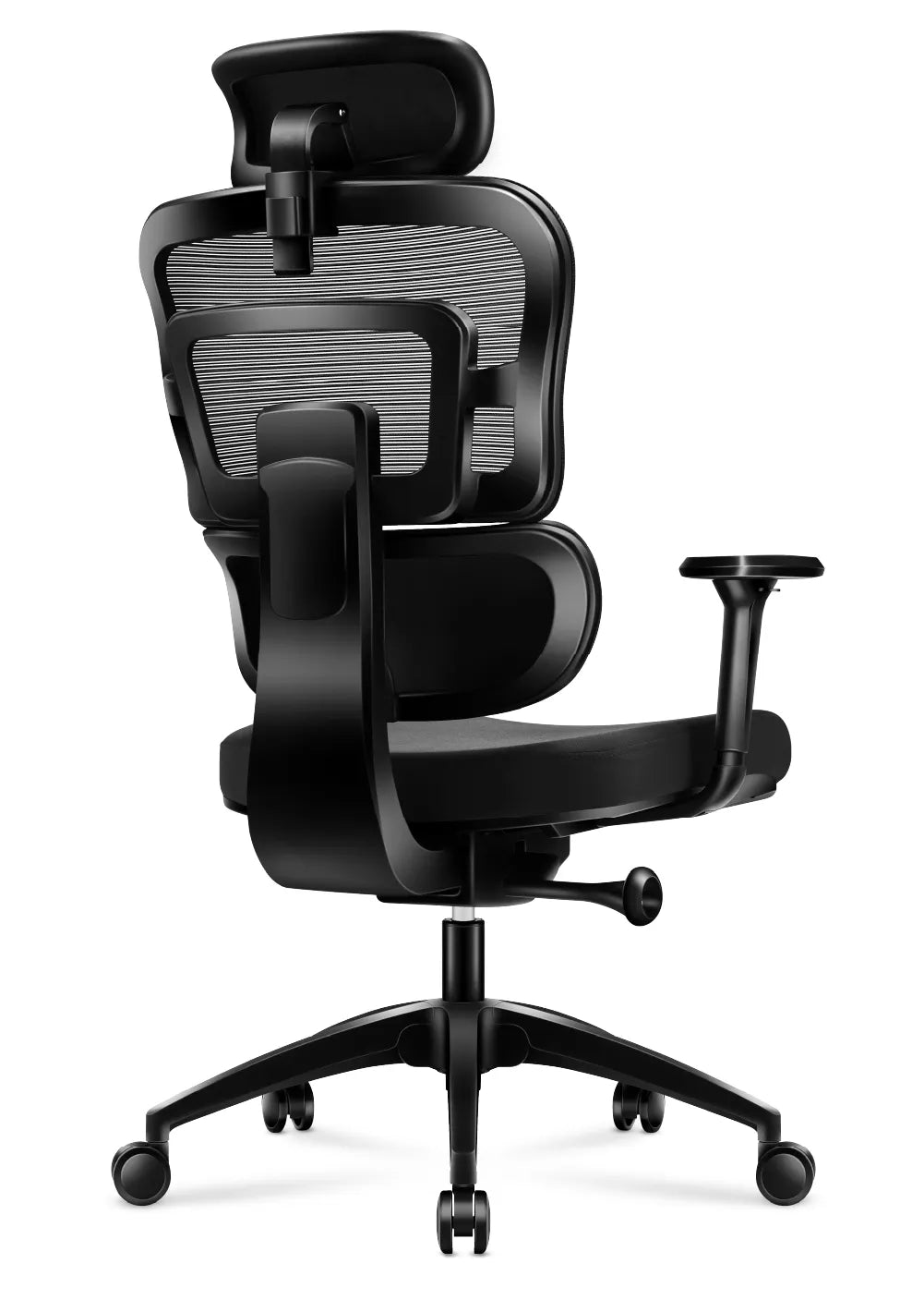 Fotel Gamingowy Huzaro Combat 7.0 Black OUTLET