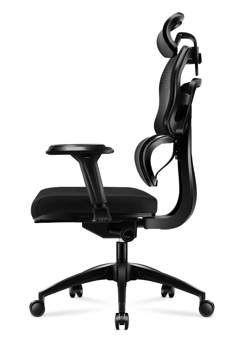 Fotel Gamingowy Huzaro Combat 7.0 Black OUTLET