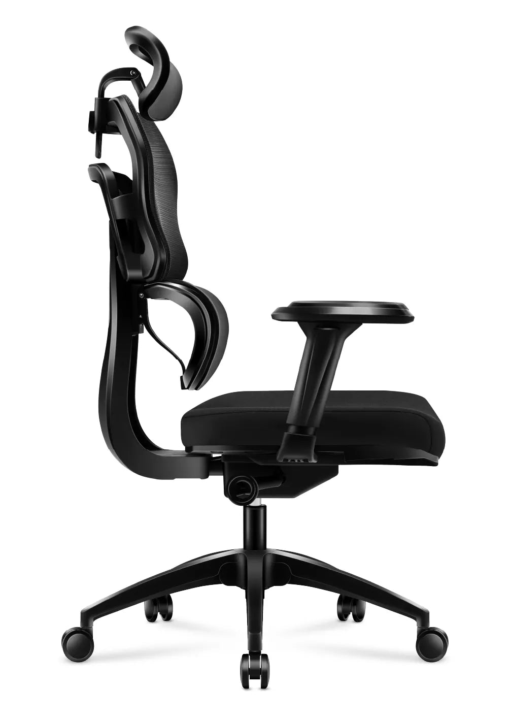 Fotel Gamingowy Huzaro Combat 7.0 Black OUTLET