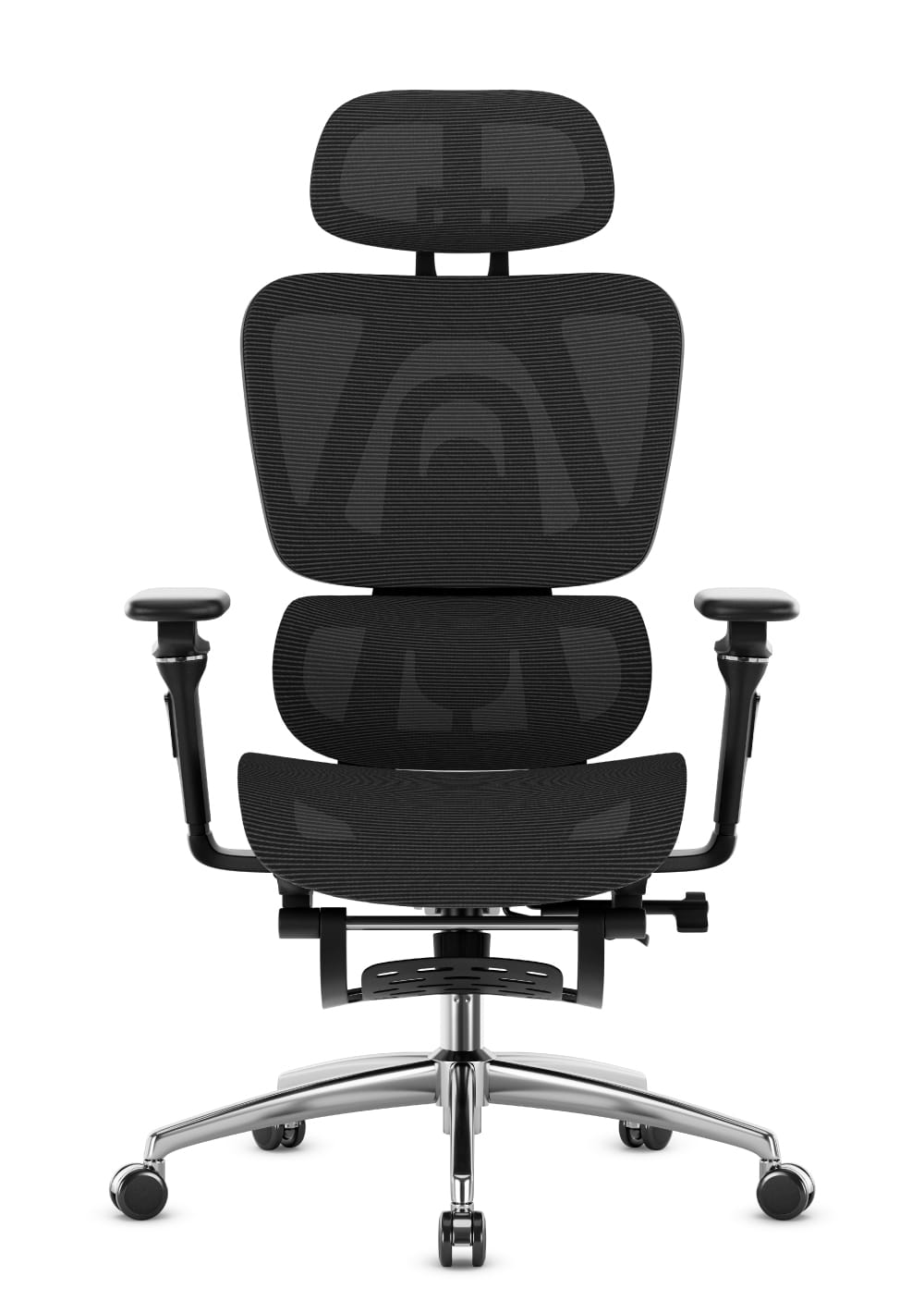 Fotel ergonomiczny Mark Adler Expert 7.9 Black OUTLET