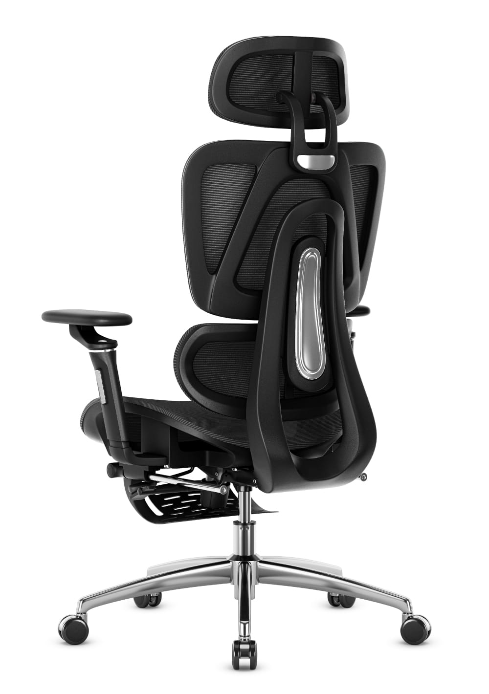 Fotel ergonomiczny Mark Adler Expert 7.9 Black OUTLET