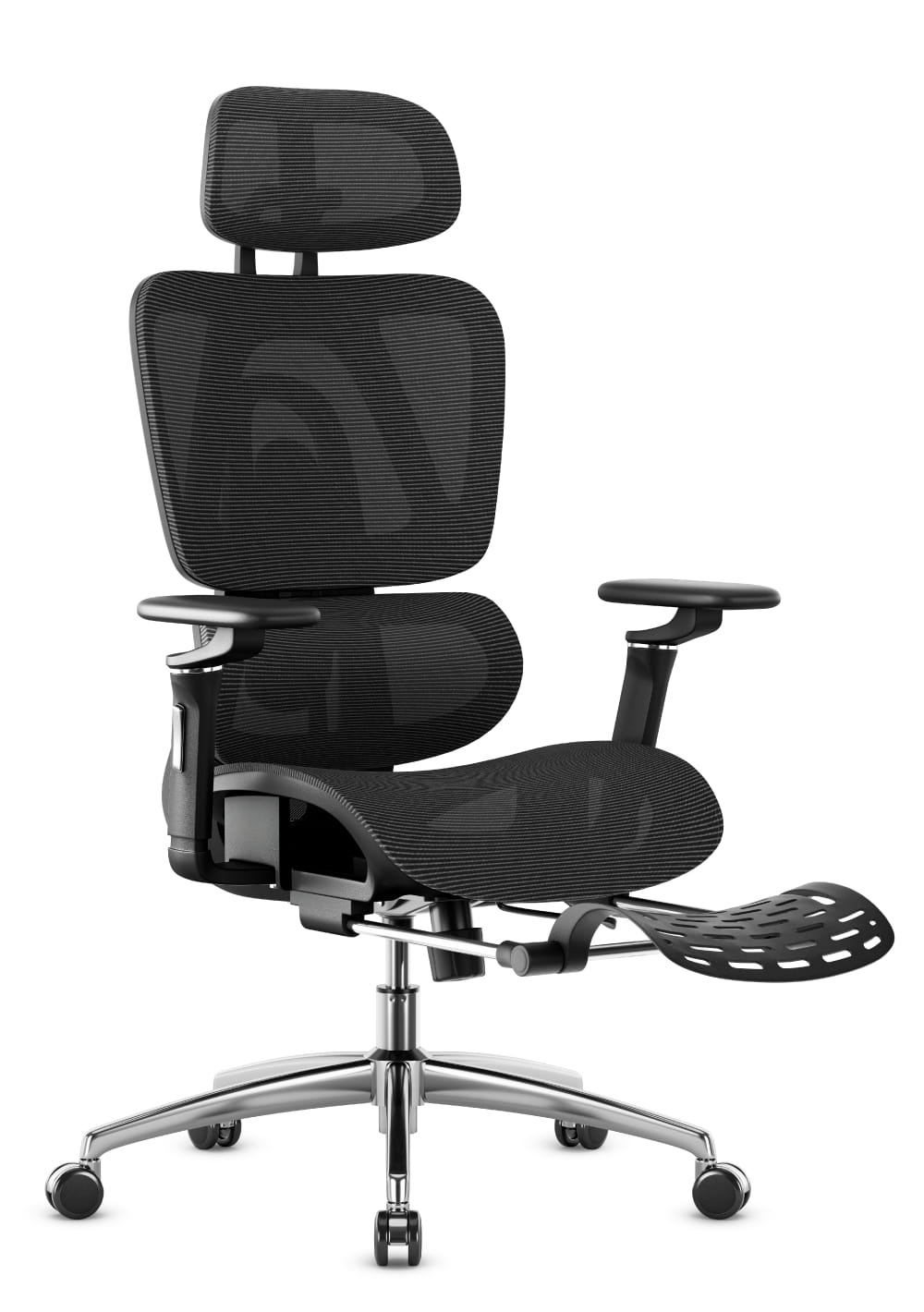Fotel ergonomiczny Mark Adler Expert 7.9 Black OUTLET