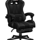 Fotel Gamingowy HUZARO Force 4.7 Carbon Mesh OUTLET