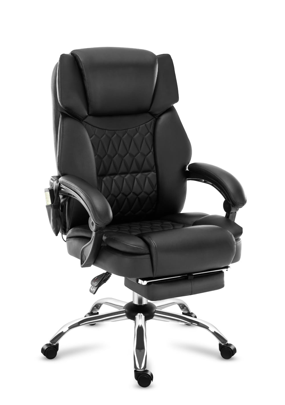 Fotel biurowy Mark Adler Boss 6.0 OUTLET