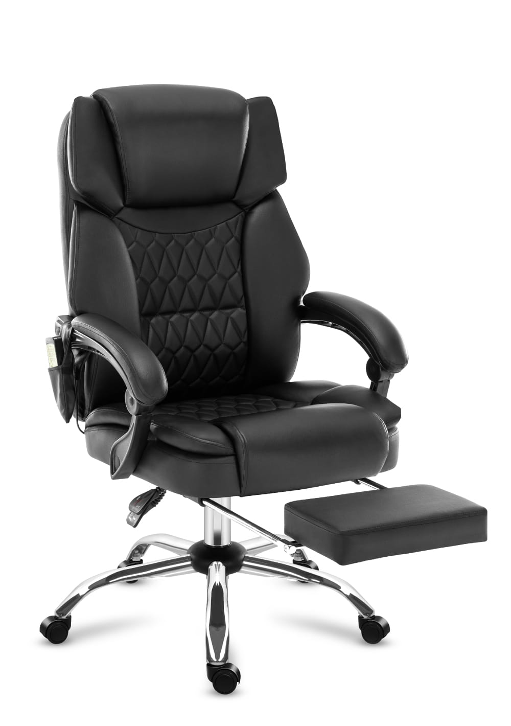 Fotel biurowy Mark Adler Boss 6.0 OUTLET