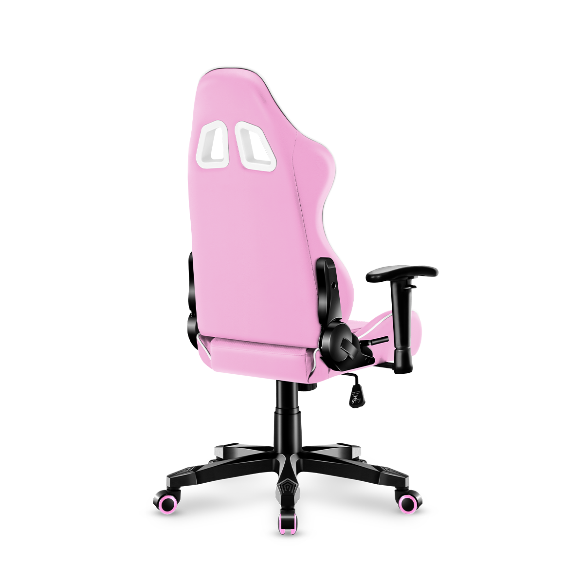 Fotel Gamingowy dla dziecka Huzaro RANGER 6.0 Pink OUTLET