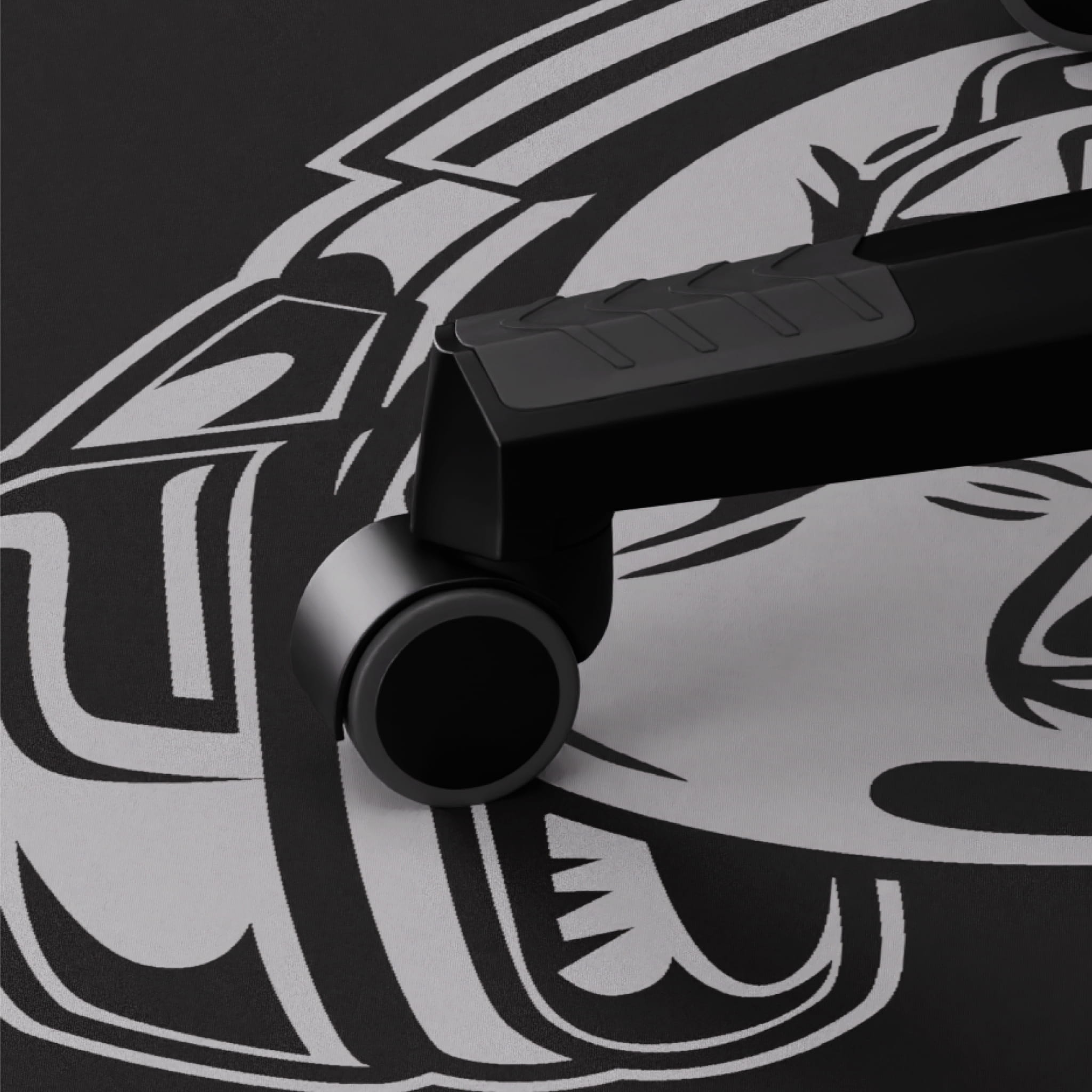 Mata gamingowa pod fotel Huzaro FloorMat 6.0