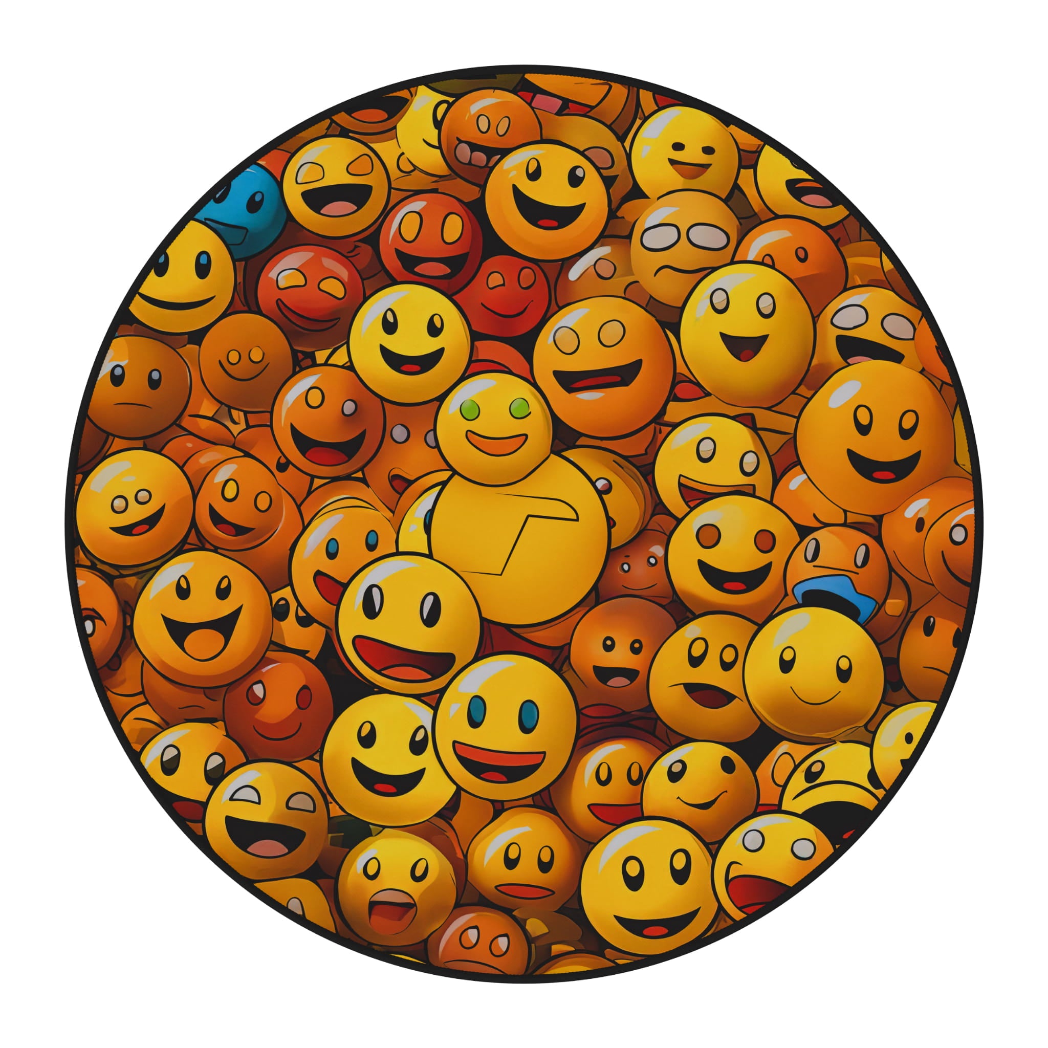 Mata gamingowa pod fotel Huzaro FloorMat 8.0